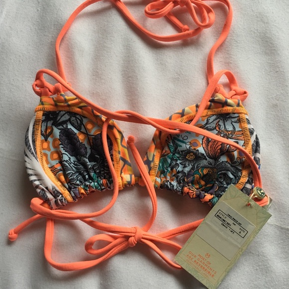 Maaji do the loco motion triangle top reversible - Picture 4 of 8